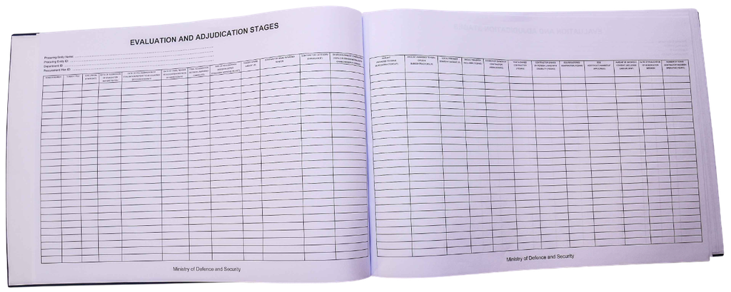 Record Books